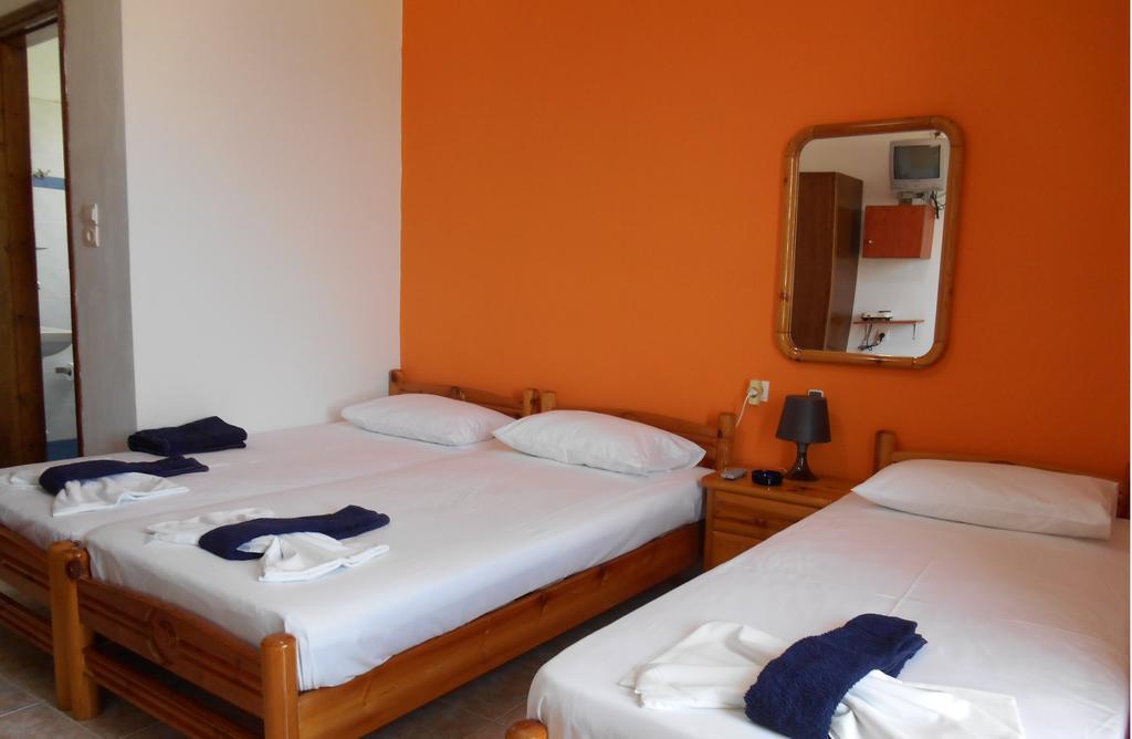 Psathi Beach Room photo